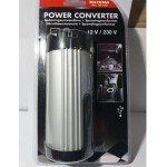 Инвертор (преобразователь) 12V-220V 150W BILTEMA (Тайвань, Швеция)